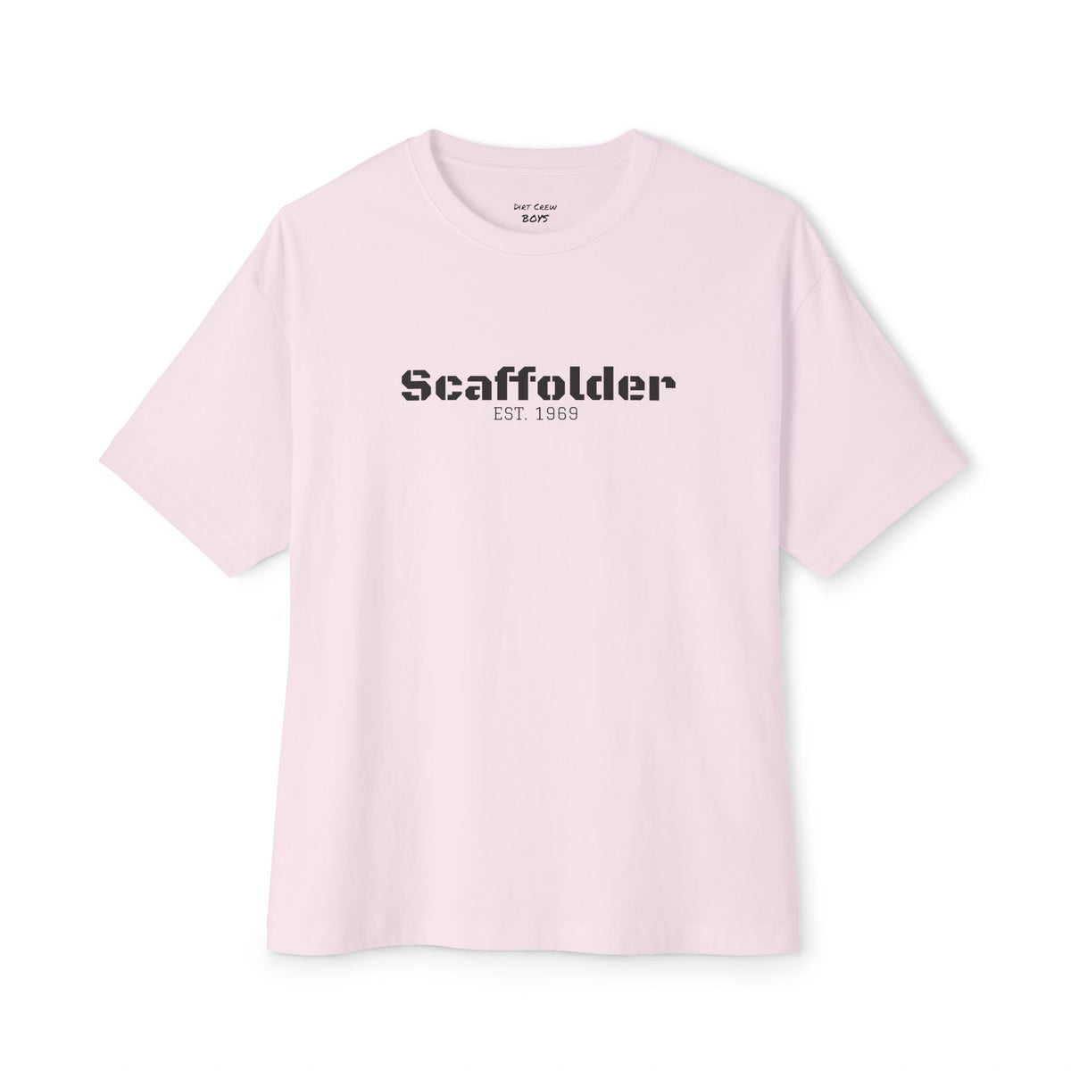 Scaffolders Graphic T-Shirt