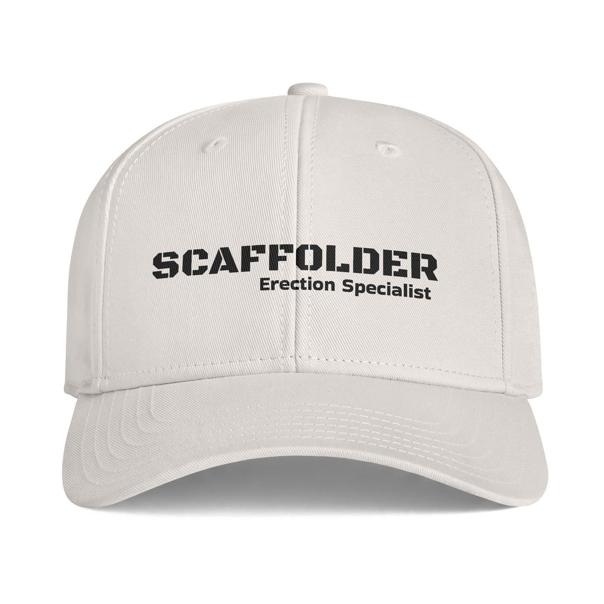 Scaffolder Erection Specialist Cap