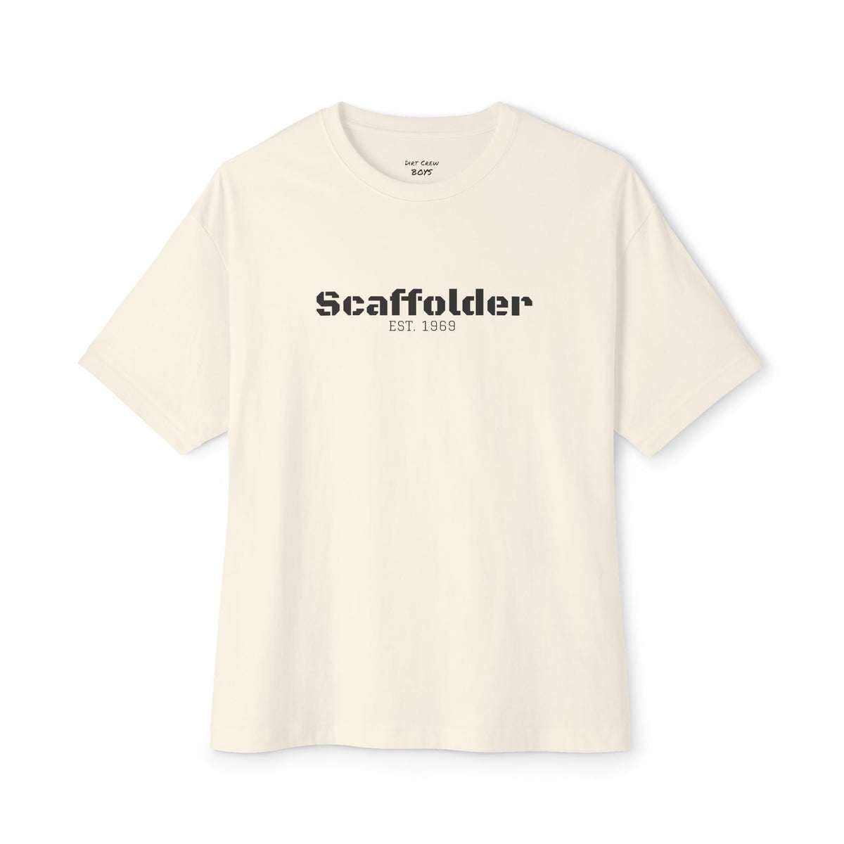 Scaffolders Graphic T-Shirt