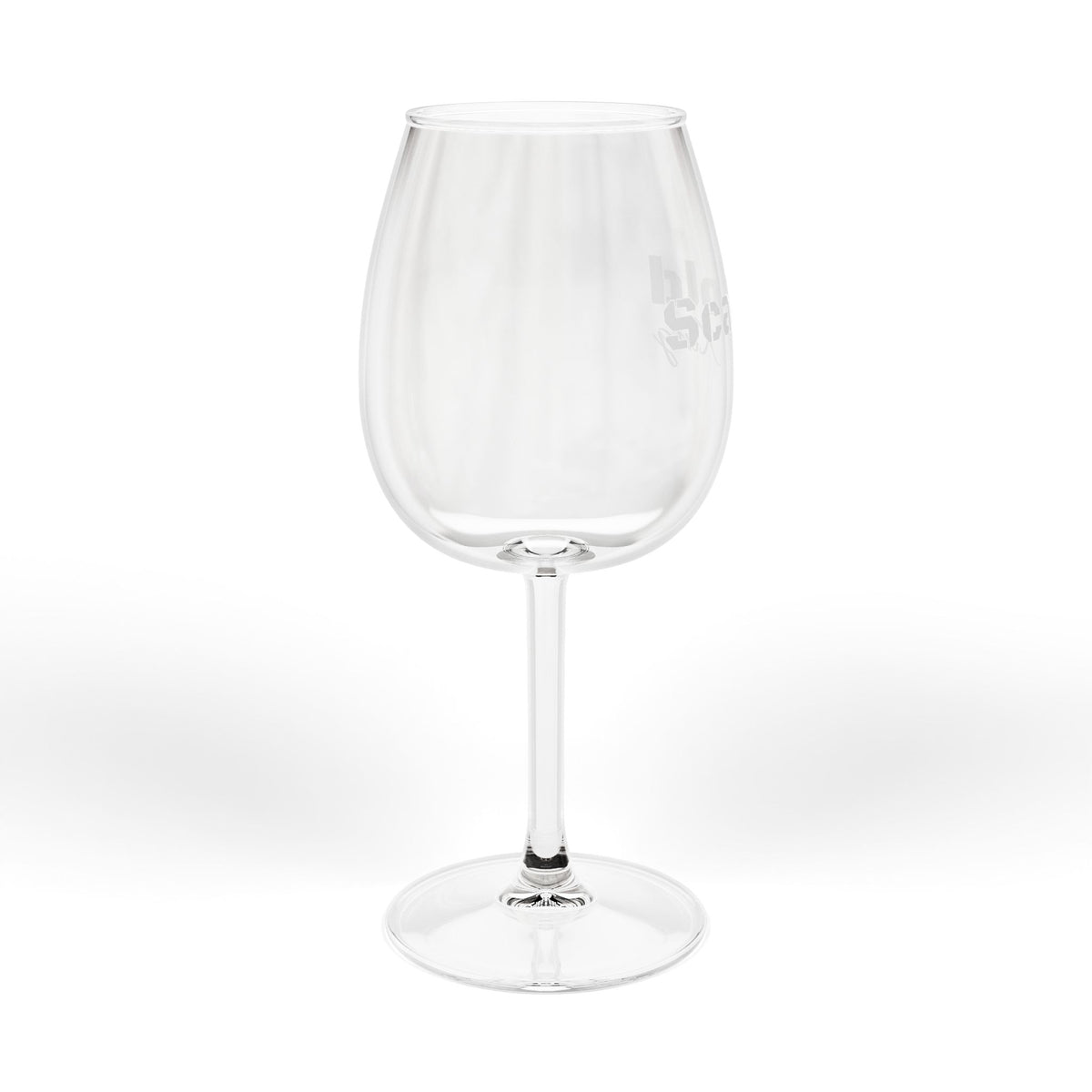 Scaffold King Wine Glass