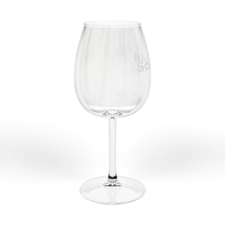 Scaffold King Wine Glass