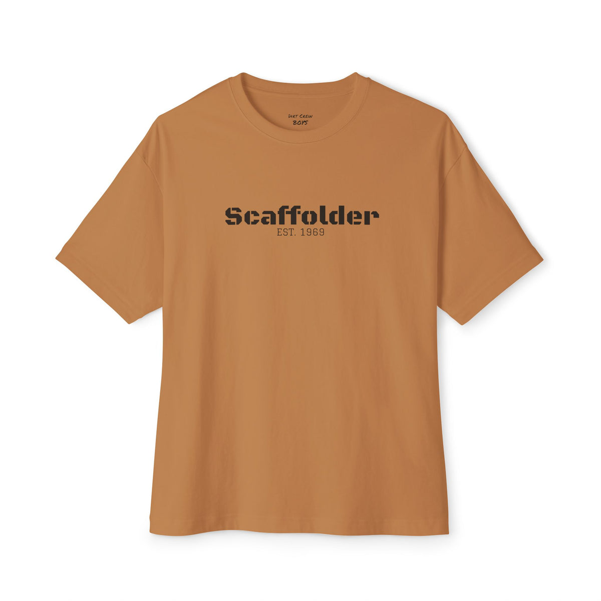 Scaffolders Graphic T-Shirt