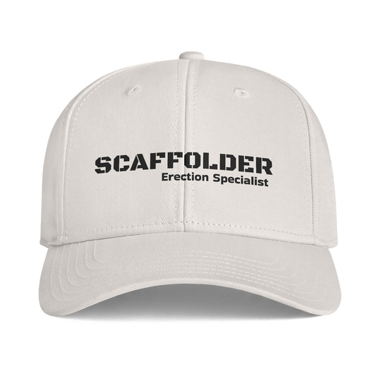 Scaffolder Erection Specialist Cap