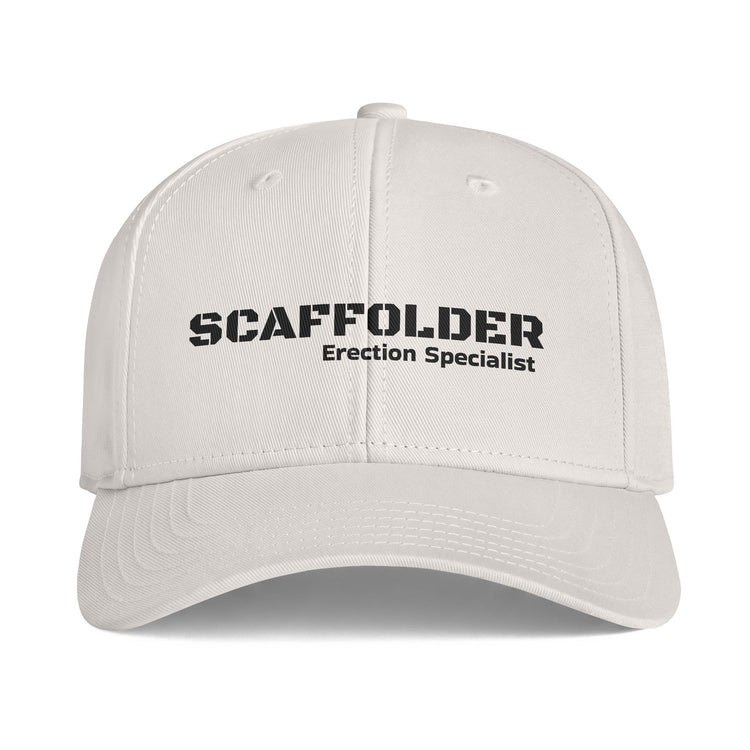 Scaffolder Erection Specialist Cap