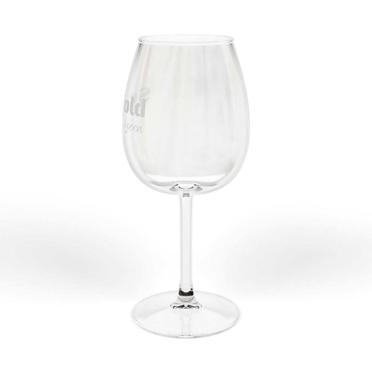 Scaffold Queen Wine Glass