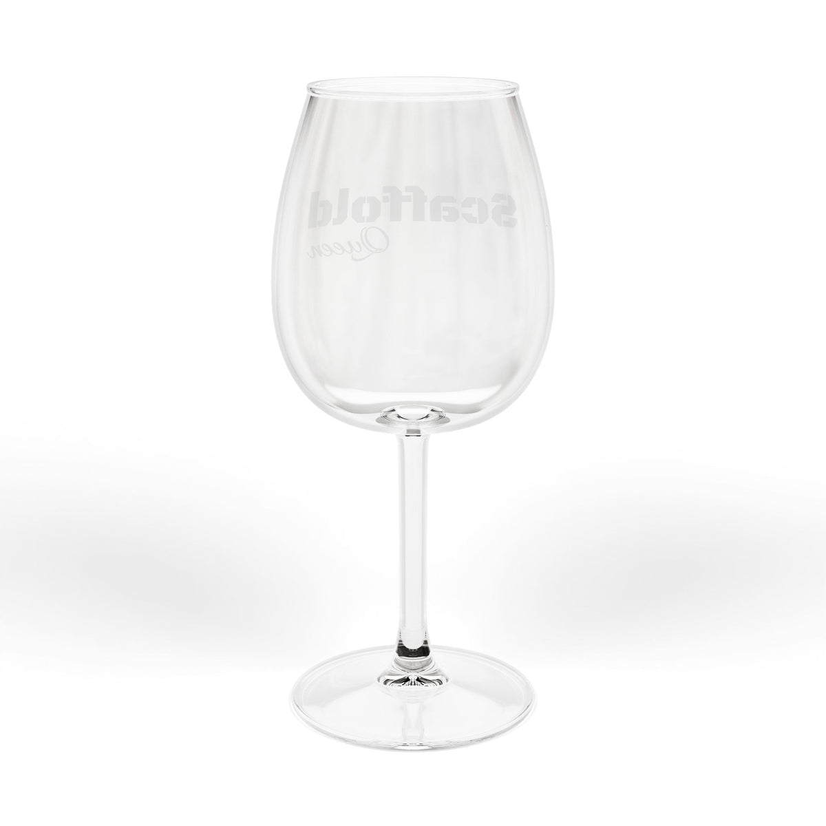 Scaffold Queen Wine Glass