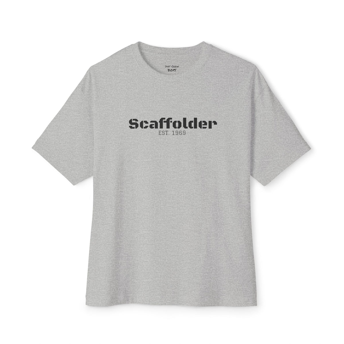 Scaffolders Graphic T-Shirt