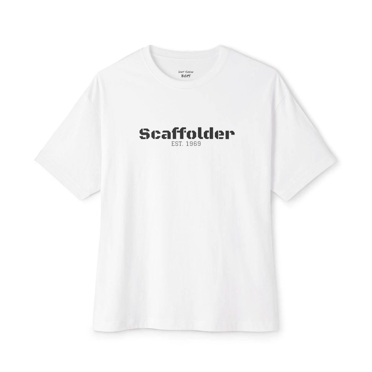 Scaffolders Graphic T-Shirt